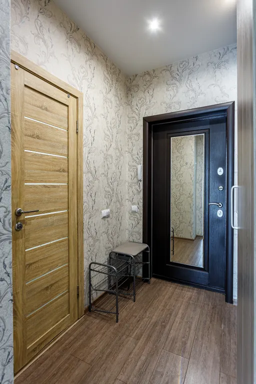 Студия Белоснежка на Броско с красивым видом на Амур