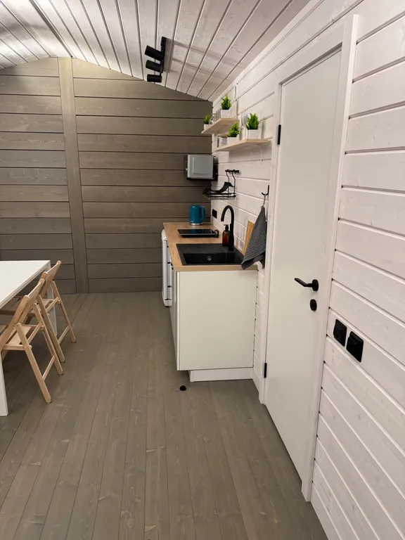 Уютный дом LandikVillage в 10 минутах от города