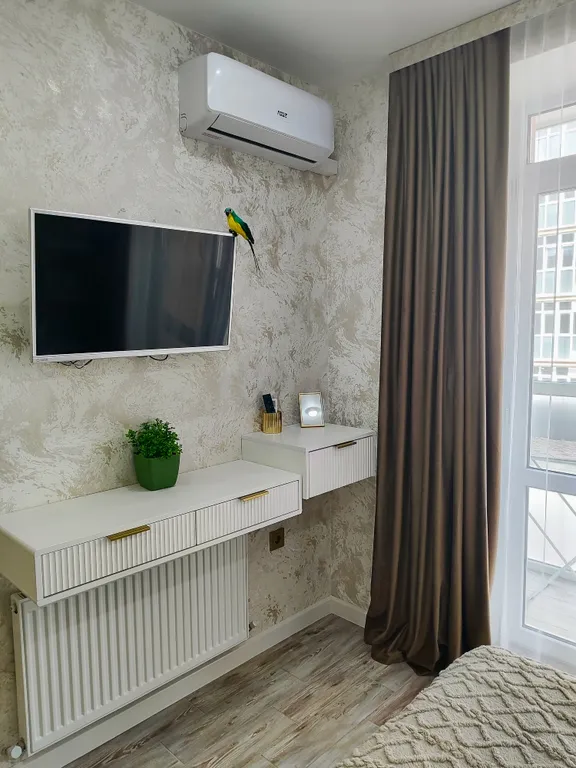 Уютная квартира студия