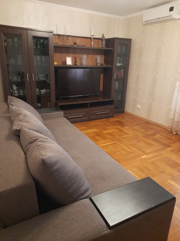 Уютная квартира в живописном посёлке Форос