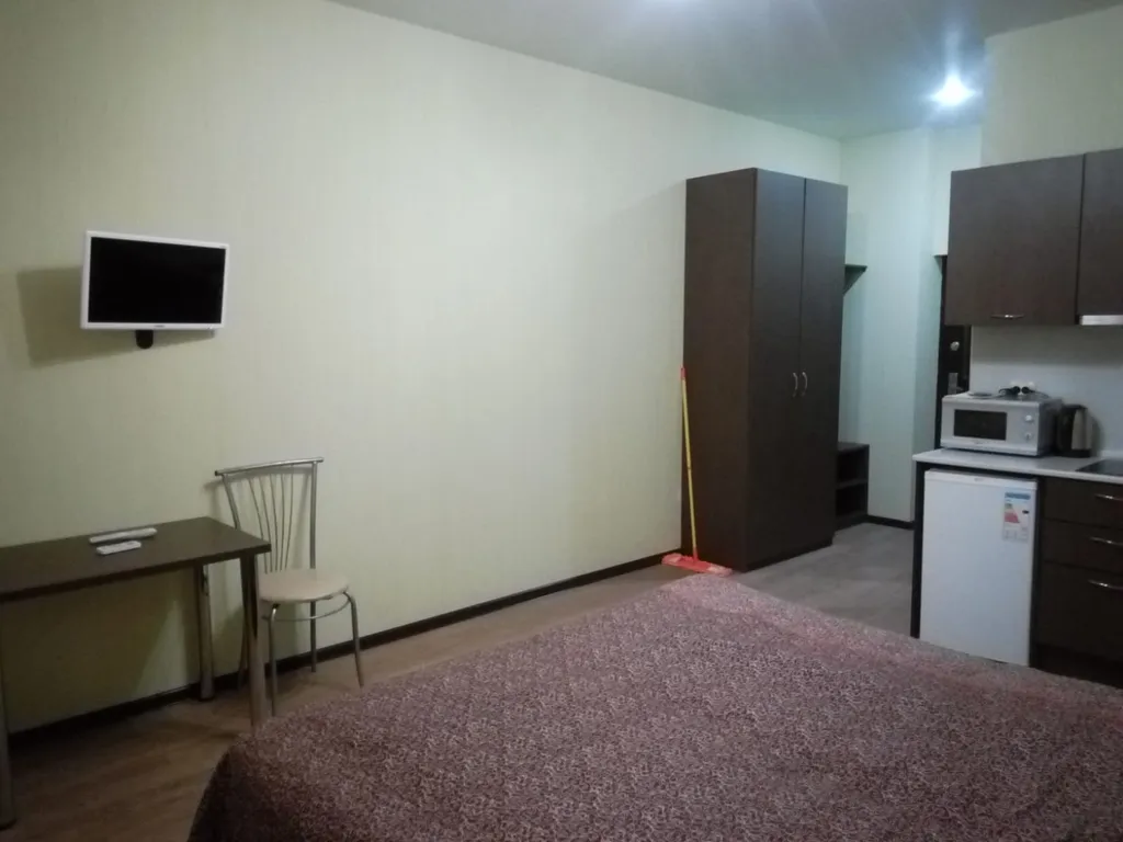 Квартира Квартира Студия 7 на 1 линии — Адлер