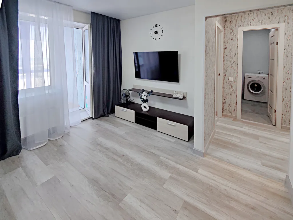 Уютная Евродвушка в Новой Самаре