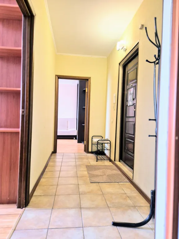 Квартира Раздельные комнаты, кондиционер — Омск