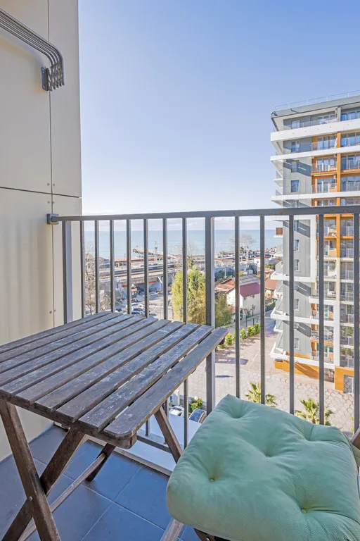 Изысканные апартаменты на берегу моря в ЖК Каравелла Португалии