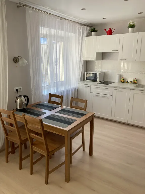 Квартира в историческом центре