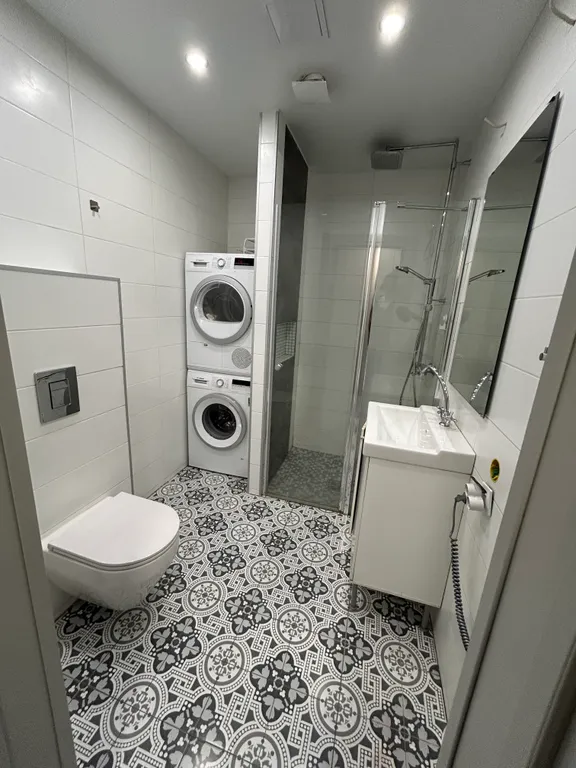 Стильная дизайнерская квартира в закрытом жк