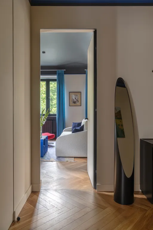 Апартаменты уютный