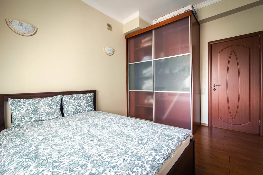 Квартира Замечательная современная квартира — Москва