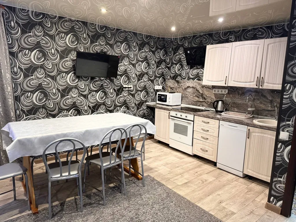 4-комнатный Дом