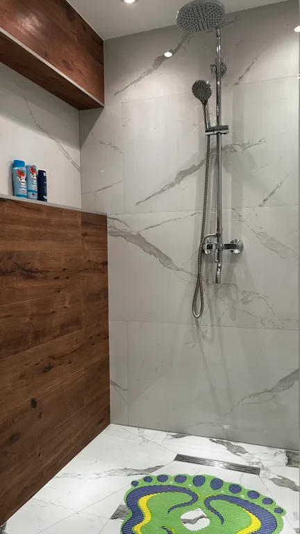 Апартаменты с видом на море