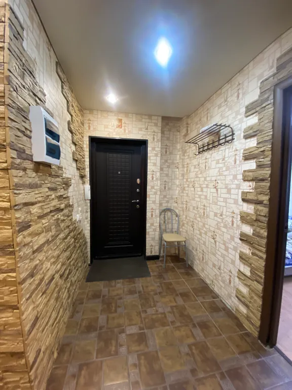 Трешка с раздельными комнатами