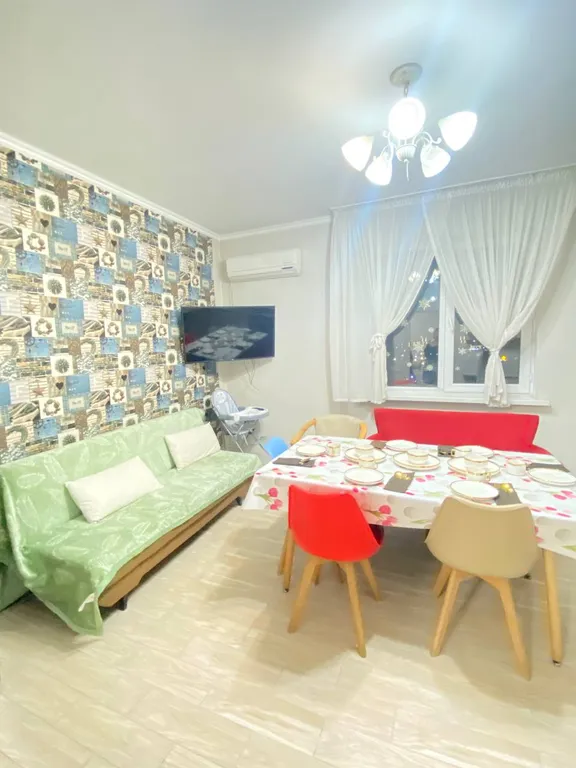 2-комнатная Квартира