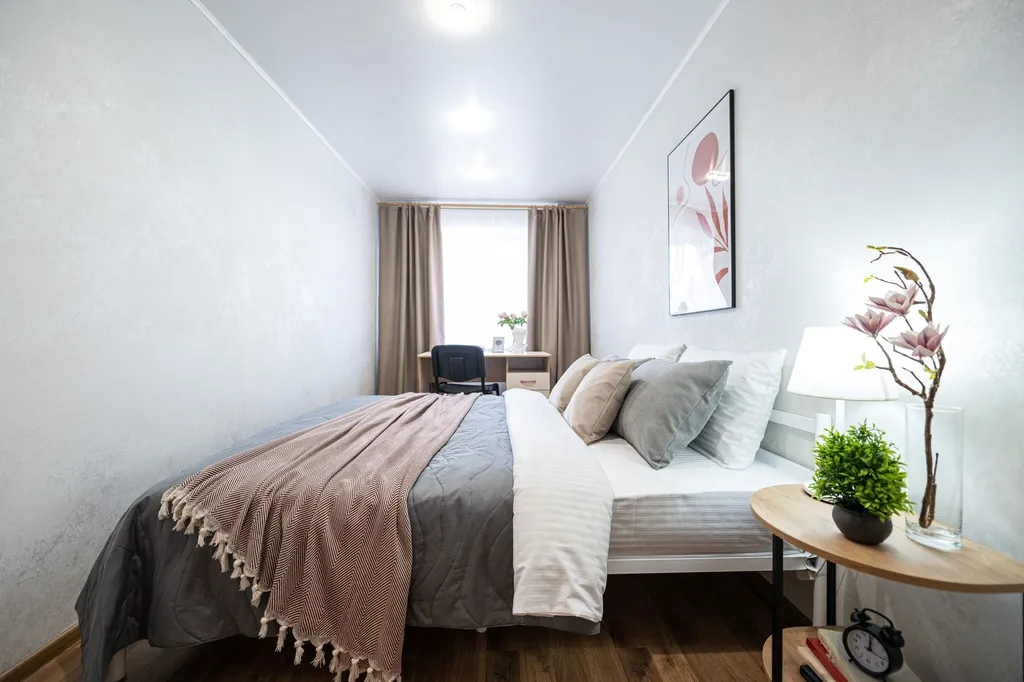 2-комнатная Квартира