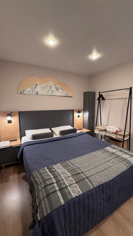 Вид на горы