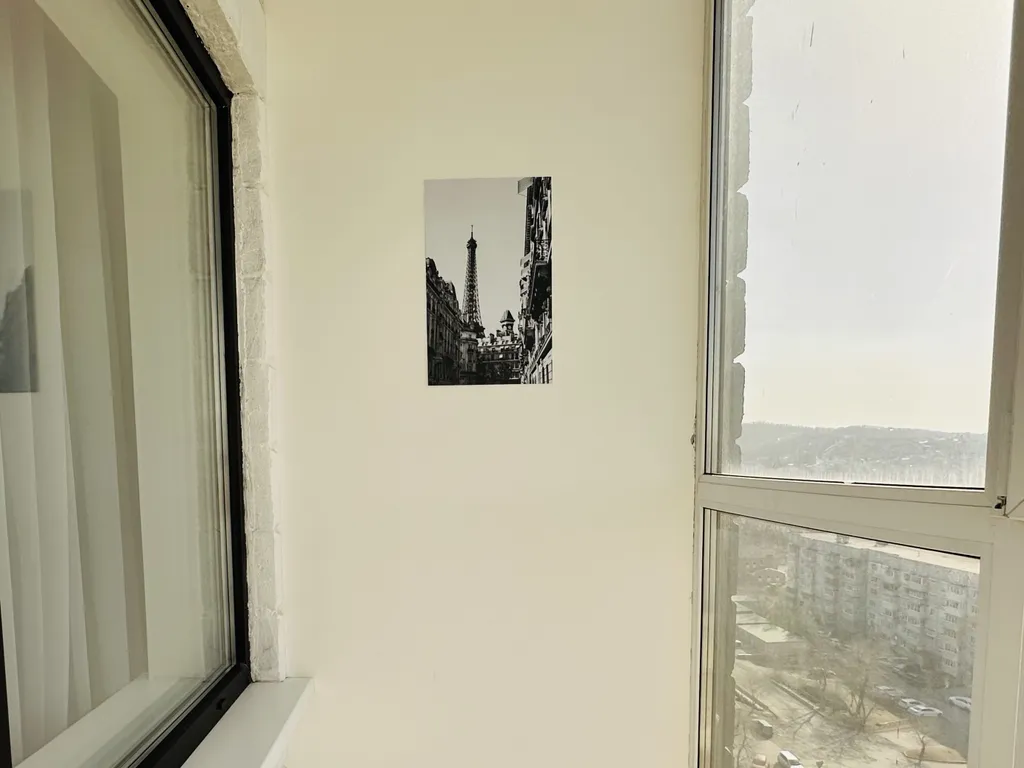 Шикарная квартира в центре города с красивым видом