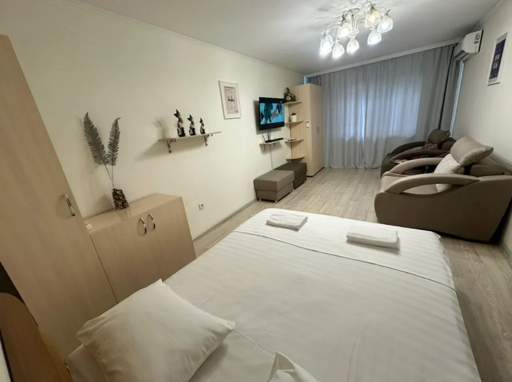 Апартаменты в ЖК "Новый город" пр-т Пионерский 60