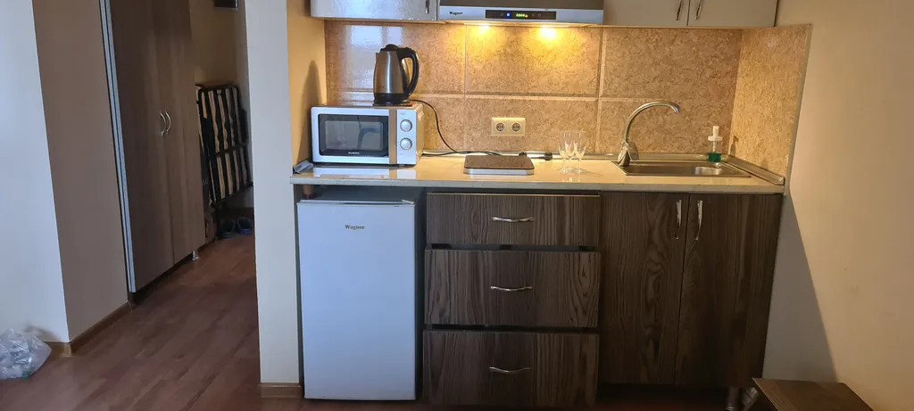 Уютная квартира у моря