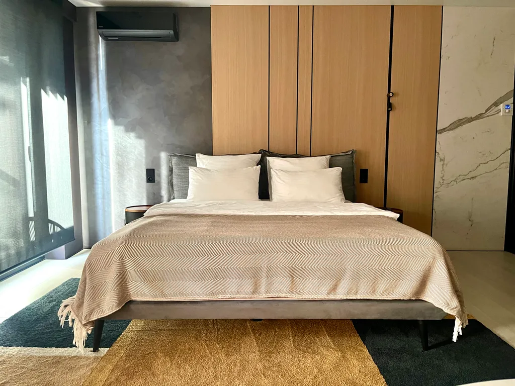 Первая линия | вид на море | до 3 гостей