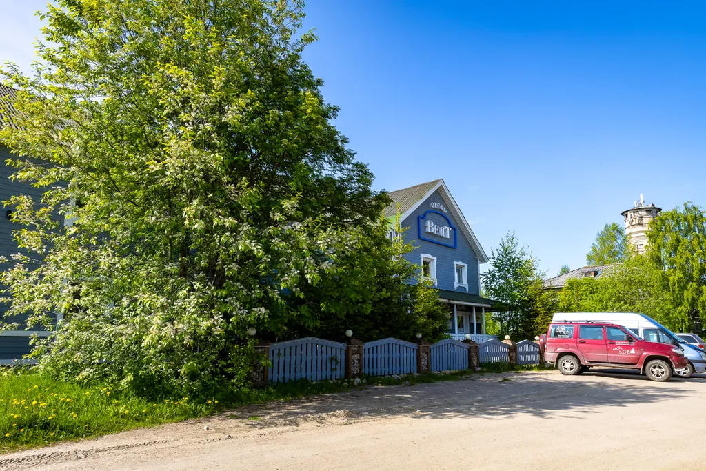 Квартира Комната — Калевала