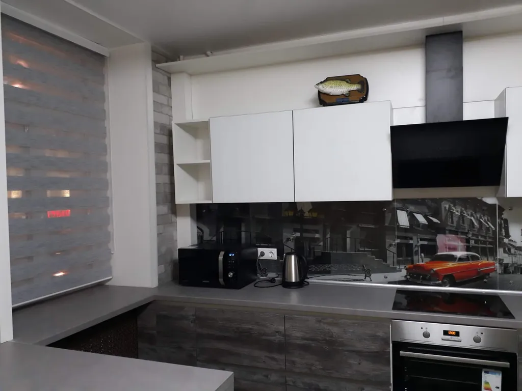 Квартира в историческом центре города