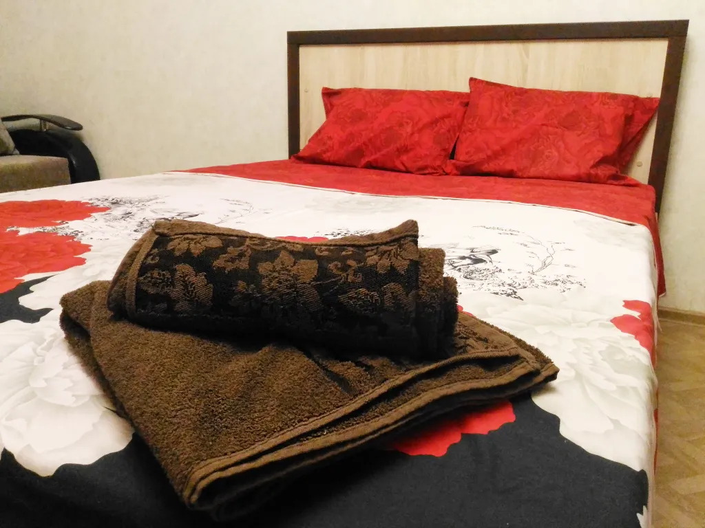 Уютная однокомнатная рядом с пляжем