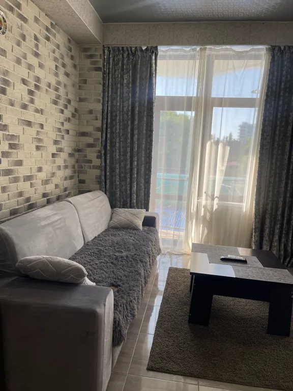 Квартира Квартира на берегу моря — Адлер