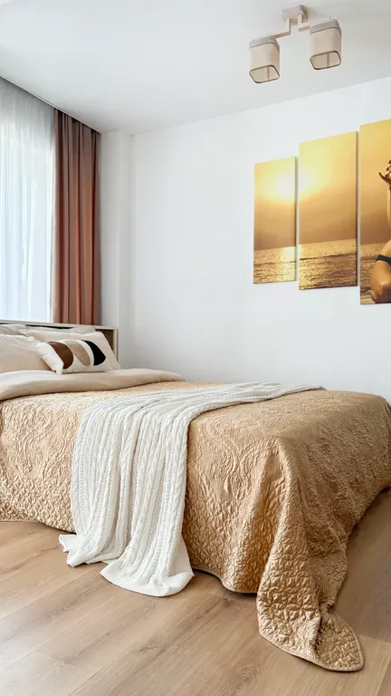 Квартира Квартира Уютная студия — Красноярск