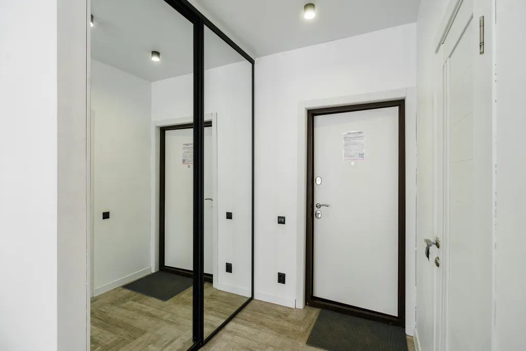 Апартаменты в ЖК Аквамарин на набережной реки