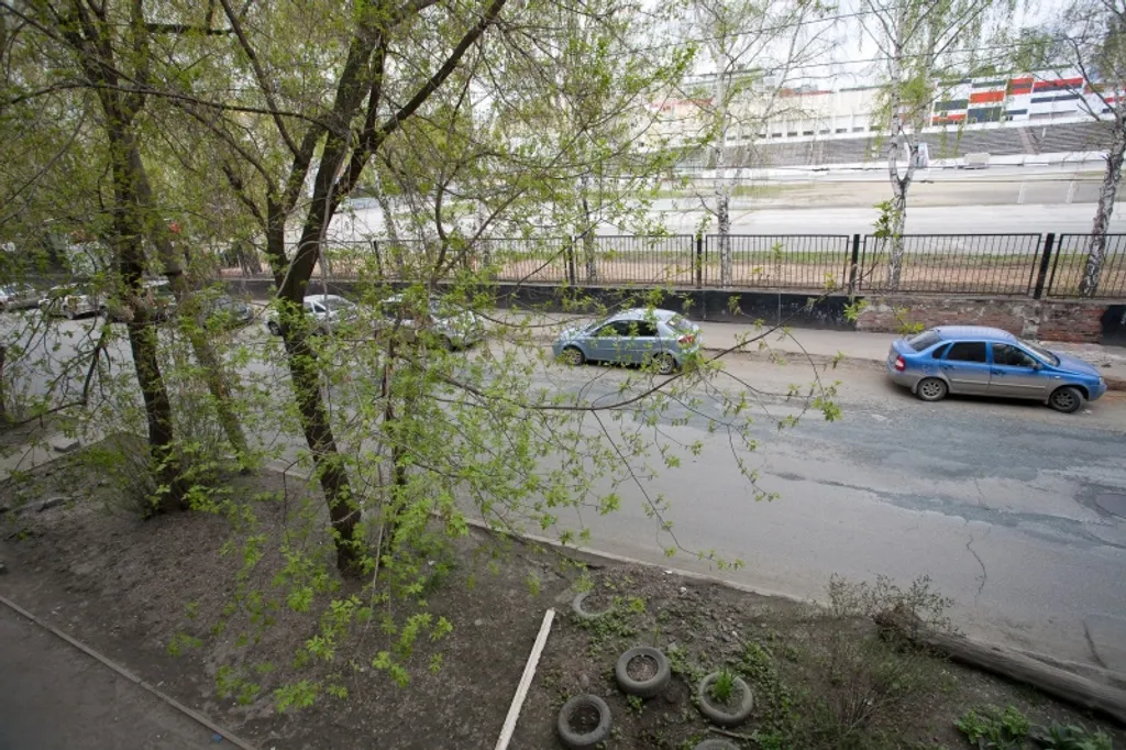 Квартира Двухкомнатная квартира в центре рядом с метро Геологическая — Екатеринбург