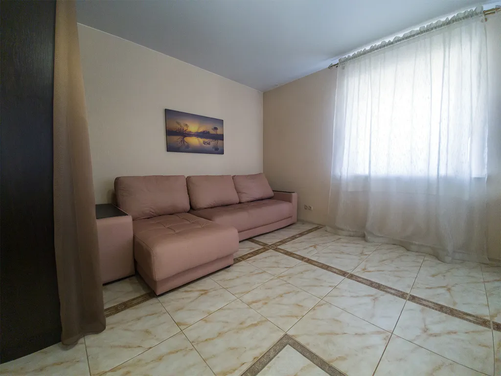 Квартира Просторная квартира, жд вокзал — Красноярск