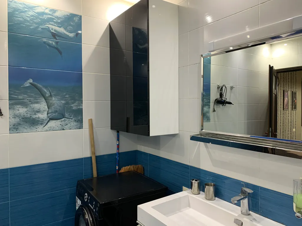 Большая квартира в старом городе