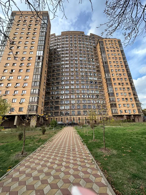 Апартаменты с проектором в ЖК Парадиз