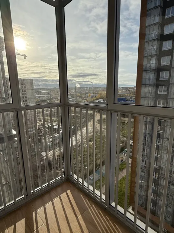 Уютная квартира рядом с озером