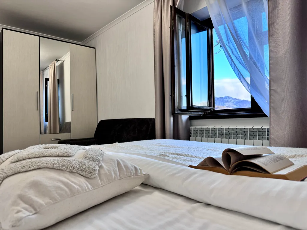 Дом с баней в 7 минутах от ГЛК Абзаково