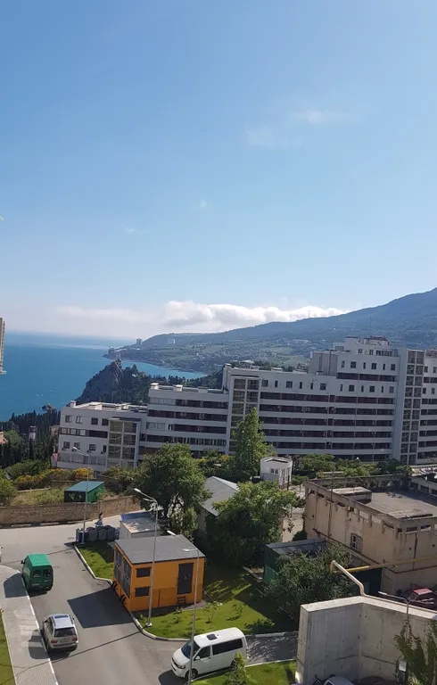 Уютная квартира в новом доме