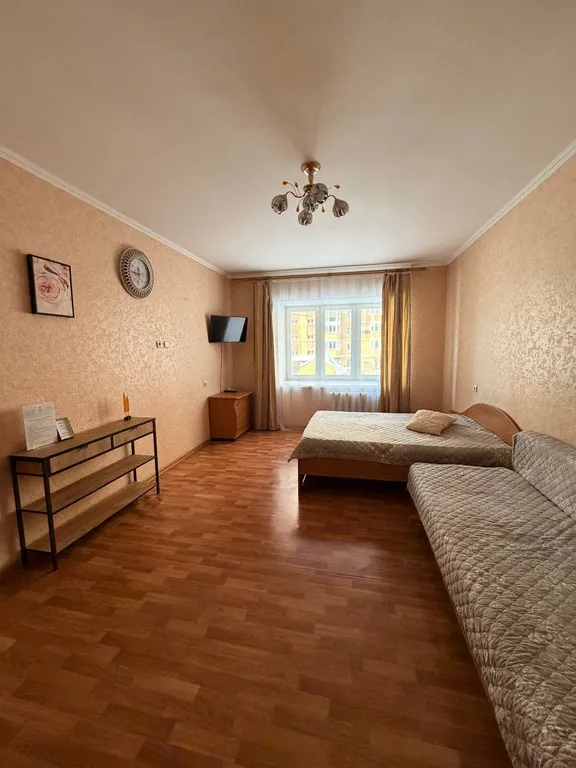 Квартира возле Медлайн прямо на набережной реки Амур