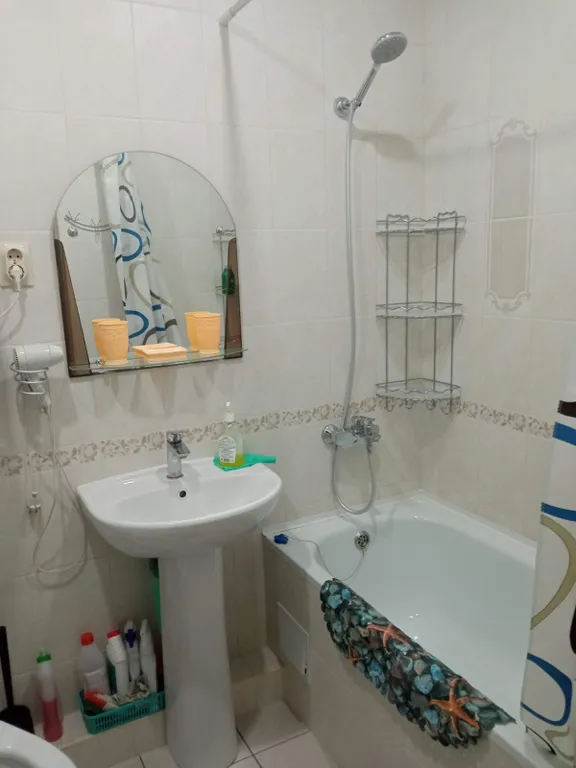 Квартира жемчужина у моря