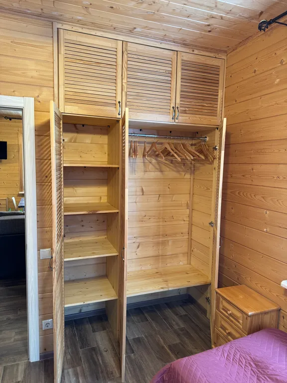 Дом на Рузском водохранилище