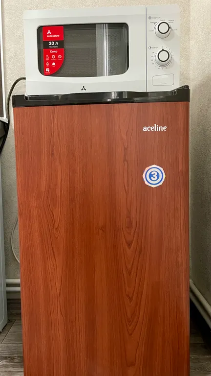 Студия с видом на озеро