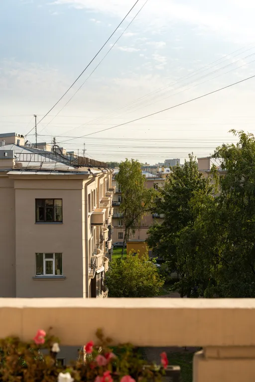 Квартира Квартира возле метро Лесная — Санкт-Петербург