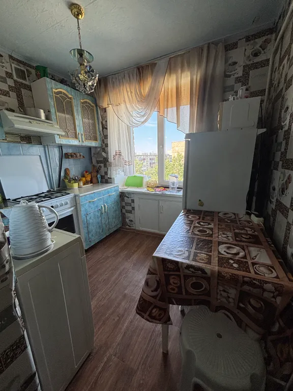 Уютная квартира с видом на озеро