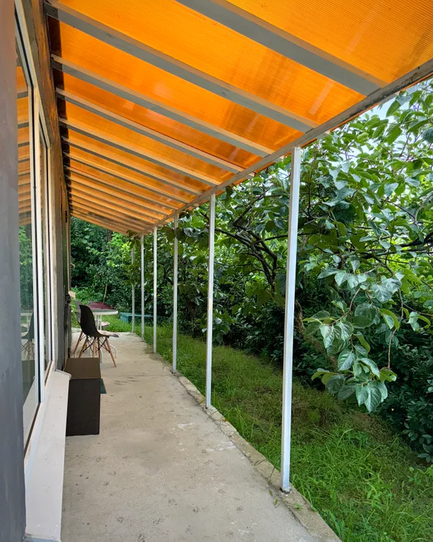 Квартира с видом на море и выходом на свою зону отдыха