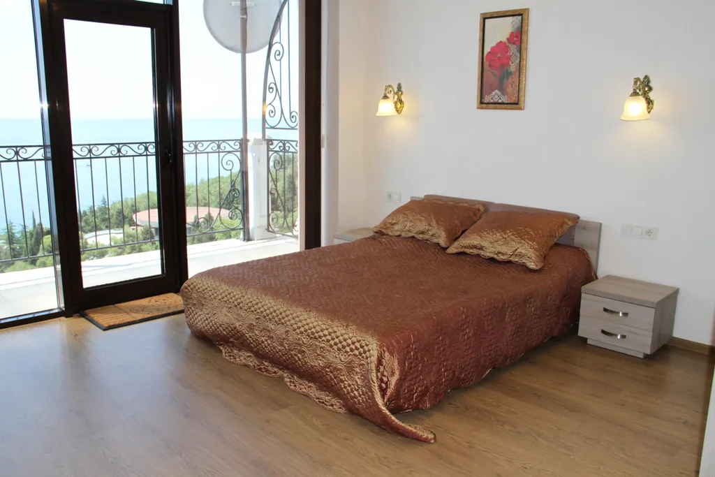 Квартира с отдельной спальней