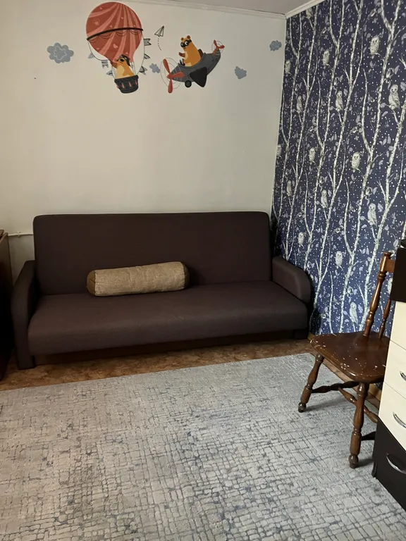 Квартира в тихом районе