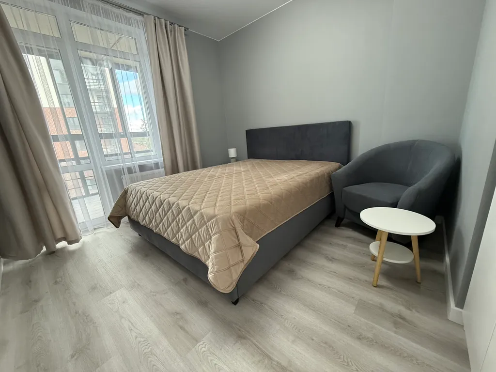 Стильная и уютная квартира в новом ЖК