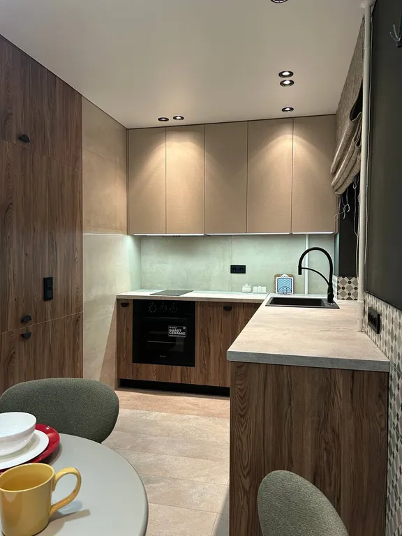 Апартаменты около вокзала