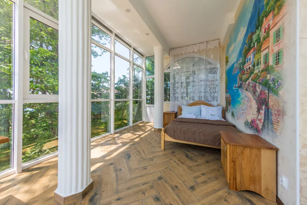 Квартира 3-комнатная Квартира — Нижнее Учдере