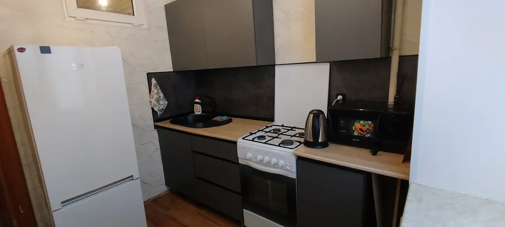 Однокомнатная квартира