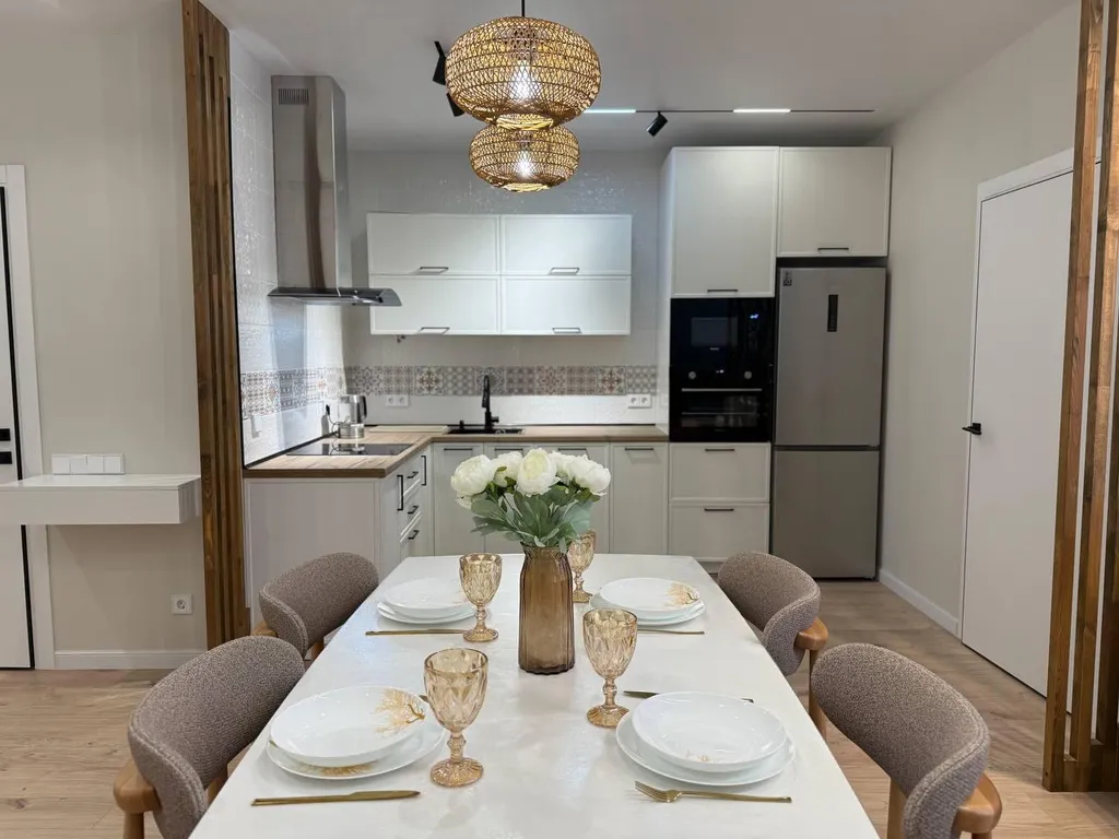 Квартира Уютная квартира рядом с ТЦ Стрелка — Краснодар