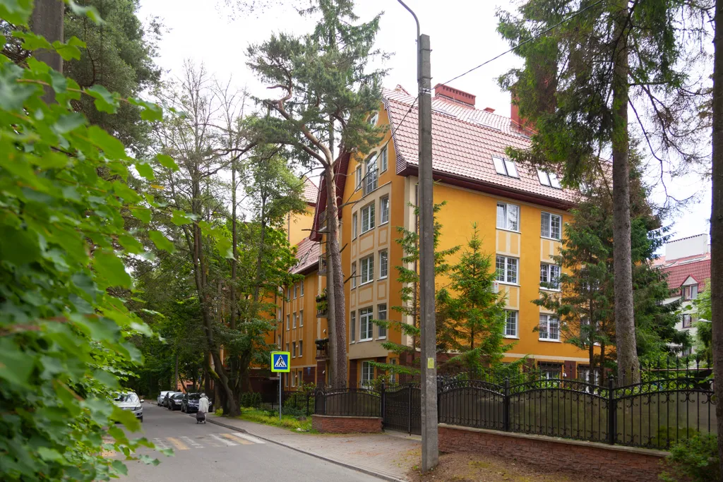 Квартира Квартира Сосновый рай в центре — Светлогорск